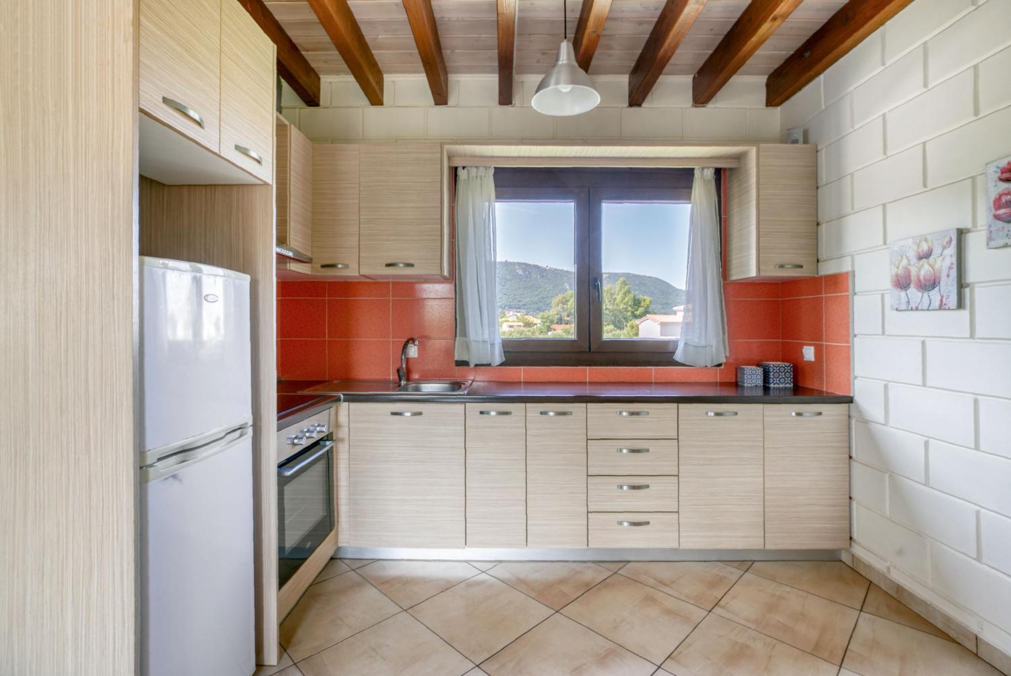 Ageras Santa Marina Lefkada City Exterior foto